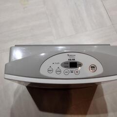 Panasonic製ガスファンヒーターの画像