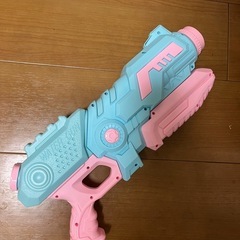 ウォーターガン
