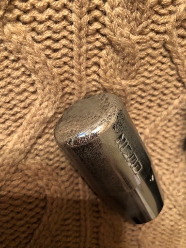 ニスモ シフトノブ 旧ロゴ 当時物 NISMO 希少 スカイライン GT-R BNR32