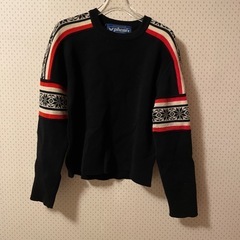 men'sスキーセーターＭ　