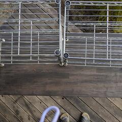 可変棚二組の画像