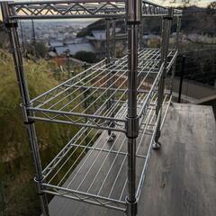 可変棚二組の画像