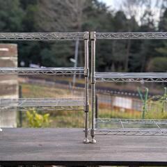 可変棚二組の画像