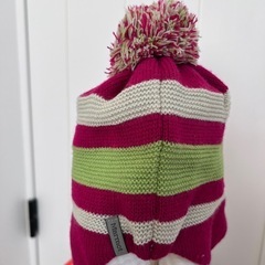 マーモット　ニット帽　デサントのお品物の画像