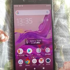 ソニー SIMフリースマートフォン