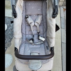 〖再投稿〗エアバギーココプレミア アースグレーの画像