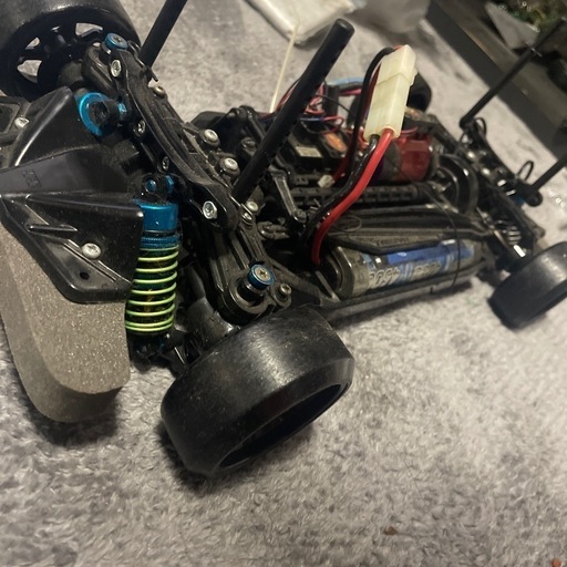 ラジドリ‼️TAMIYA 非売品