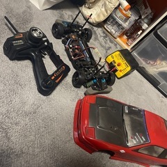ラジドリ‼️TAMIYA 非売品
