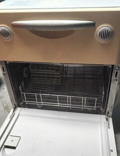 乾燥付き食洗器