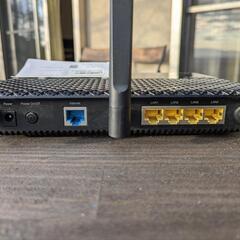 Wi-Fi Routerの画像