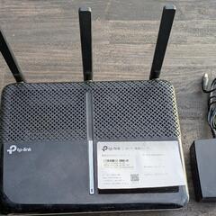 Wi-Fi Routerの画像