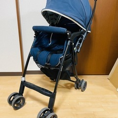 【大幅値下げ】ベビーカー(Aprica・A型)