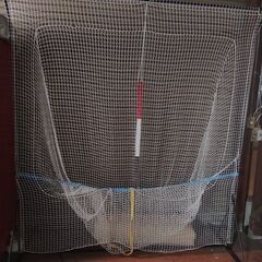 テニス練習用ネット アッパーウィングネット TX2001の画像