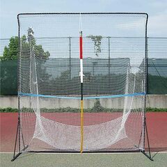 テニス練習用ネット アッパーウィングネット TX2001の画像