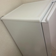 ハイアール 冷蔵庫の画像