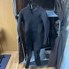 mobby's ウェットスーツ　フルスーツ3mm