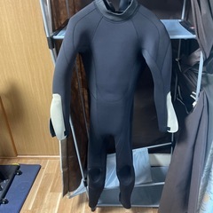 mobby's ウェットスーツ　フルスーツ3mmの画像