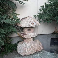 石灯籠
