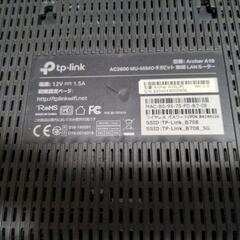 Wi-Fi Routerの画像