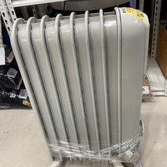 値下げしました！【デロンギ オイルヒーター】クリーニング済み【管理番号11601】の画像