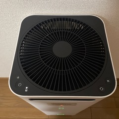 BALMUDA 空気清浄機の画像