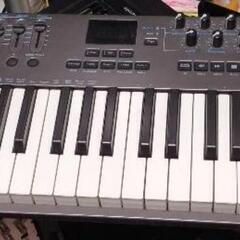 Nektar impact LX49+　midiキーボード