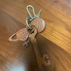 ヴィヴィアンのキーホルダー