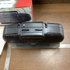 美原店　コンパクトラジオ　ラジオの画像