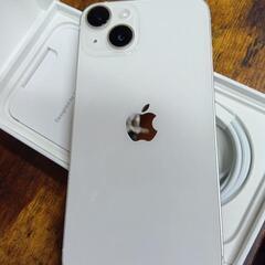 美品ジャンクiPhone14 128g