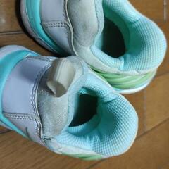 子ども靴　NIKEの画像