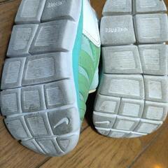 子ども靴　NIKEの画像