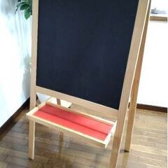 IKEA イケア お絵描きボード 絵描き台【引取限定・現状渡し】...