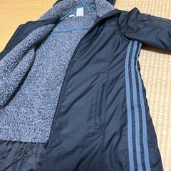 【お値下げ】adidas  ジャンパー　レディース　Mサイズの画像