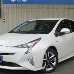 【即日審査可能‼】トヨタ プリウス 　Ａ　ツーリングセレクション