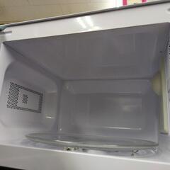 J303 ★60Hz専用★小凹みキズ★NEOVE★電子レンジ★RMM-AT717-6WT★2021年製の画像