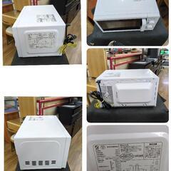J303 ★60Hz専用★小凹みキズ★NEOVE★電子レンジ★RMM-AT717-6WT★2021年製の画像