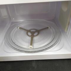 J303 ★60Hz専用★小凹みキズ★NEOVE★電子レンジ★RMM-AT717-6WT★2021年製の画像