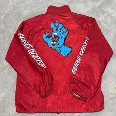 SANTA CRUZ シャカシャカジャンパー       の画像