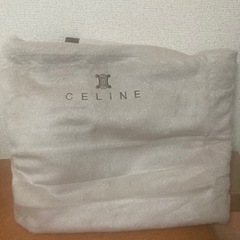 ★未使用品★CELINE セリーヌ 毛布  