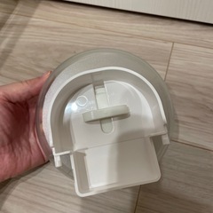 中古  GEX グラスハーモニー 付属品 直径14cm ジャンガリアン ハムスター サイレントホイール 回し車の画像