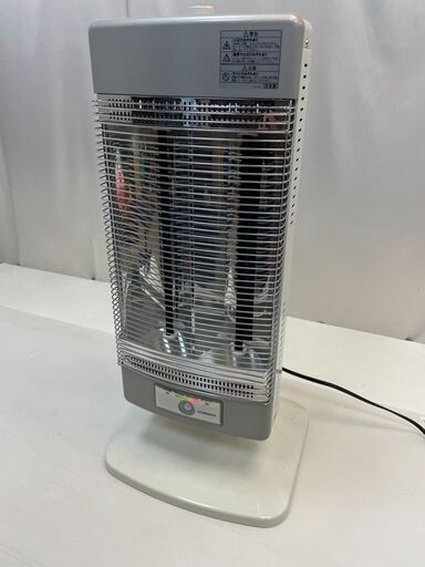 ★動作〇★ コロナ 遠赤外線ストーブ DH-1216R 電気ストーブ  2017年製