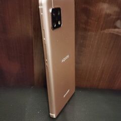 AQUOS SENSE4 SIMフリー版の画像