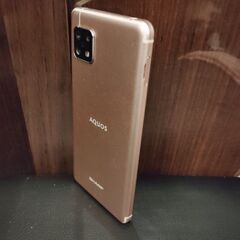 AQUOS SENSE4 SIMフリー版の画像
