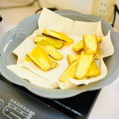 おやつにいかがでしょうか？しっとり芋