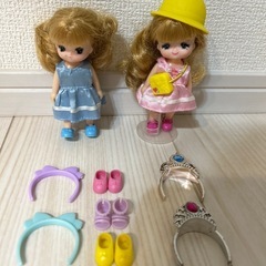 リカちゃん　まとめての画像