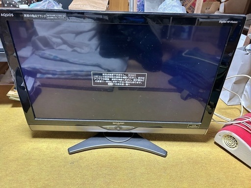 SHARP(AQUOS)32インチ