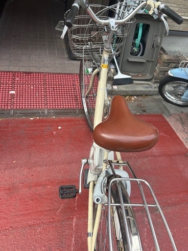 パナソニックの新基準の電動自転車