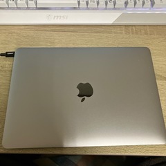 【本体のみ】12インチmacbook 2017年モデル Core...