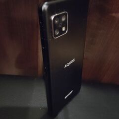 AQUOS SENSE4 SIMフリーocn版の画像