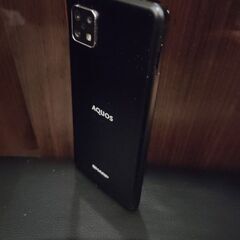 AQUOS SENSE4 SIMフリーocn版の画像